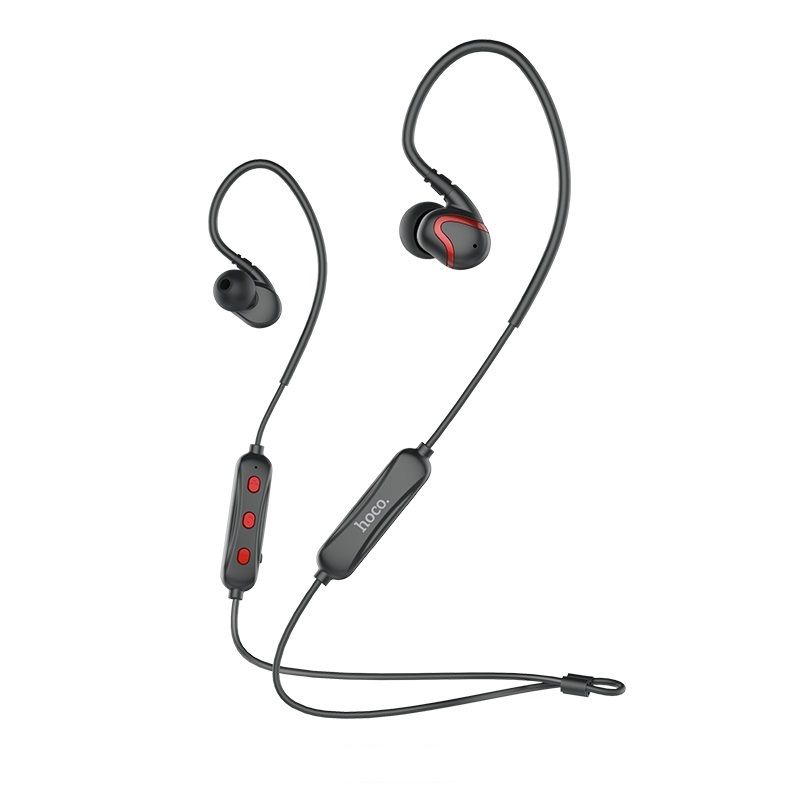 Купити Bluetooth-навушники Hoco ES19 Black за найкращою ціною в Україні 🔔, наш інтернет - магазин гарантує якість і швидку доставку вашого замовлення 🚀