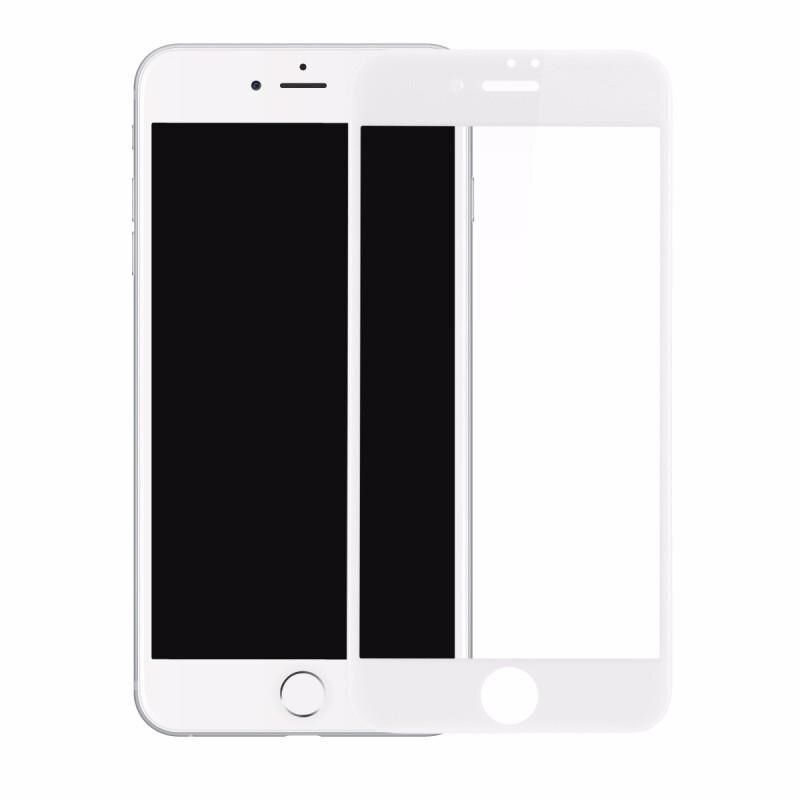 Купити Защитное стекло Hoco Shatterproof edges full screen HD glass (A1) для Apple iPhone 6/6S White за найкращою ціною в Україні 🔔, наш інтернет - магазин гарантує якість і швидку доставку вашого замовлення 🚀
