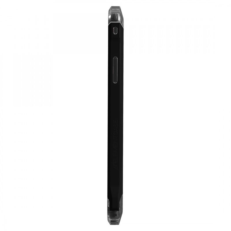 Купити Протиударний бампер Element Case Rail Clear | Black для iPhone Pro 11 за найкращою ціною в Україні 🔔, наш інтернет - магазин гарантує якість і швидку доставку вашого замовлення 🚀
