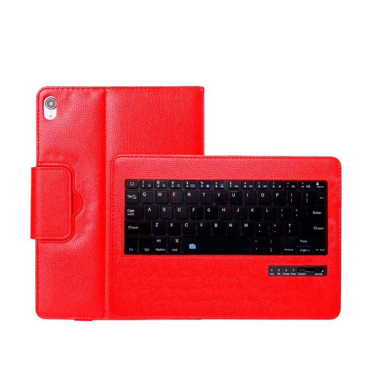 Купить Чехол-клавиатура oneLounge Smart Keyboard Stand Red для iPad Pro 11" по лучшей цене в Украине 🔔 ,  наш интернет - магазин гарантирует качество и быструю доставку вашего заказа 🚀