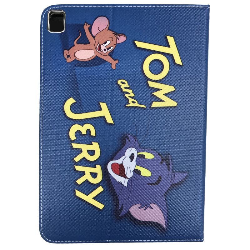 Купити Чехол Slim Case для iPad 4/3/2 Tom and Jerry blue за найкращою ціною в Україні 🔔, наш інтернет - магазин гарантує якість і швидку доставку вашого замовлення 🚀