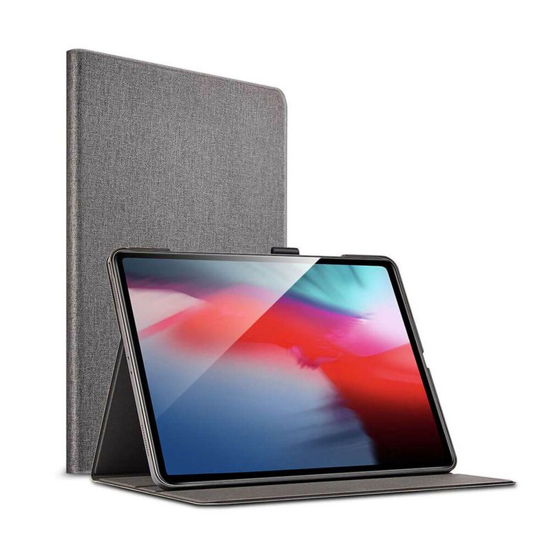 Купити Чохол-книжка для iPad Pro 11" (2020) ESR Urban Premium Gray за найкращою ціною в Україні 🔔, наш інтернет - магазин гарантує якість і швидку доставку вашого замовлення 🚀