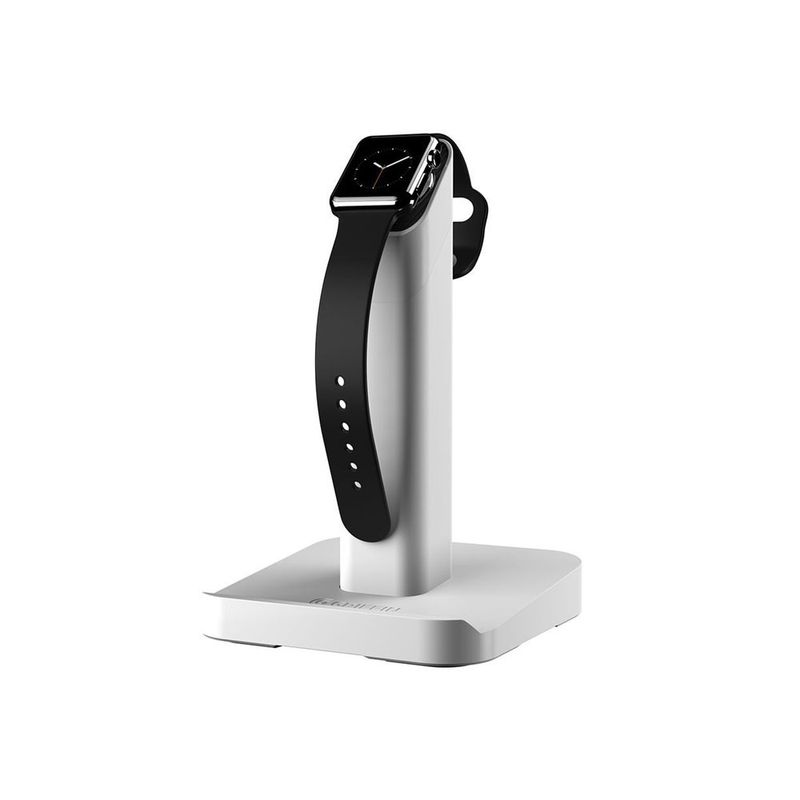 Купити Підставка Griffin WatchStand White для Apple Watch і iPhone за найкращою ціною в Україні 🔔, наш інтернет - магазин гарантує якість і швидку доставку вашого замовлення 🚀