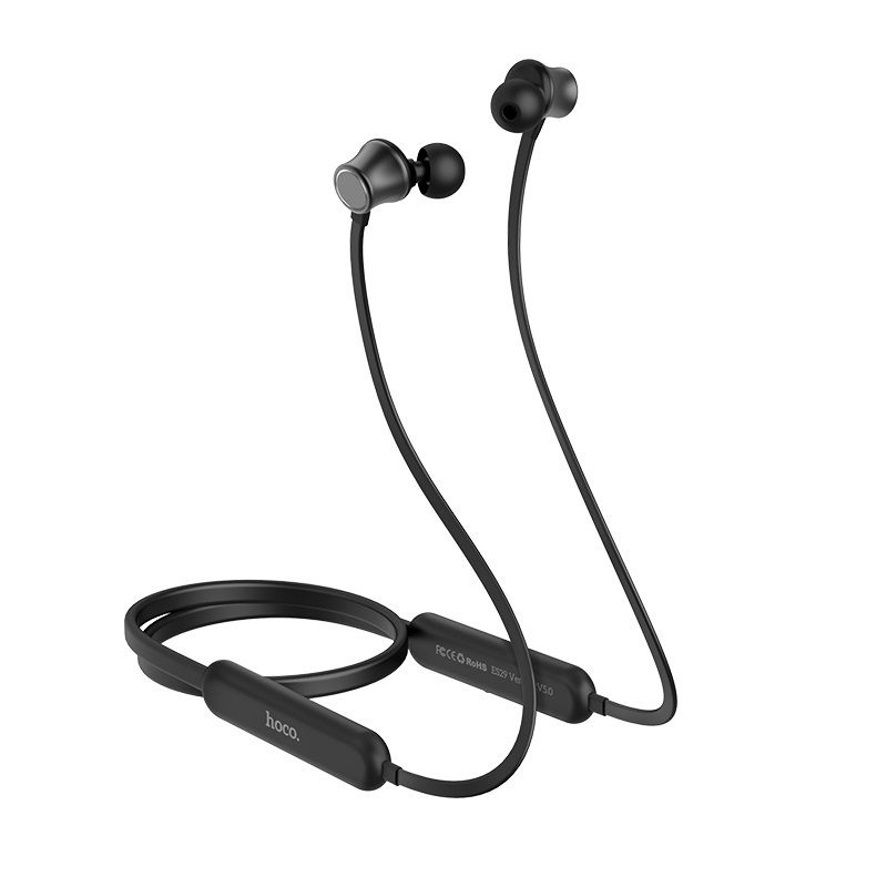 Купити Bluetooth навушники Hoco ES29 Graceful sports Black за найкращою ціною в Україні 🔔, наш інтернет - магазин гарантує якість і швидку доставку вашого замовлення 🚀