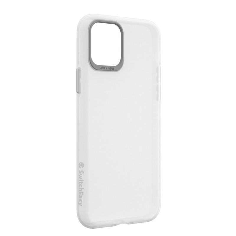 Купити Силіконовий чохол SwitchEasy Colors білий для iPhone Pro 11 за найкращою ціною в Україні 🔔, наш інтернет - магазин гарантує якість і швидку доставку вашого замовлення 🚀