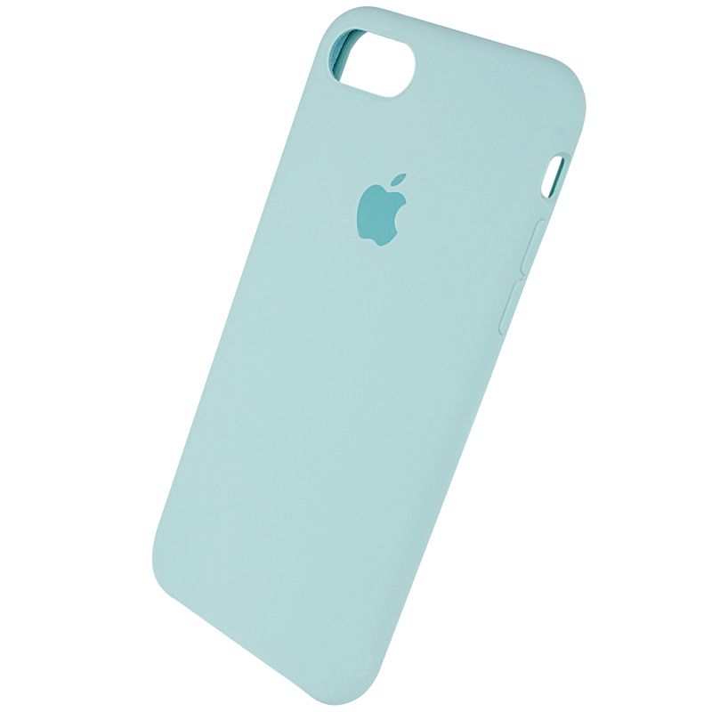 Купить Чехол Silicone case (AAA) для Apple iPhone 7 / 8 (4.7") по лучшей цене в Украине 🔔 ,  наш интернет - магазин гарантирует качество и быструю доставку вашего заказа 🚀