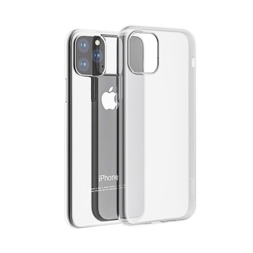 Купить Чехол HOCO Light Series Transparent для iPhone 11 Pro Max по лучшей цене в Украине 🔔 ,  наш интернет - магазин гарантирует качество и быструю доставку вашего заказа 🚀