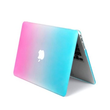 Купить Пластиковый чехол oneLounge Rainbow для MacBook Air 11" по лучшей цене в Украине 🔔 ,  наш интернет - магазин гарантирует качество и быструю доставку вашего заказа 🚀