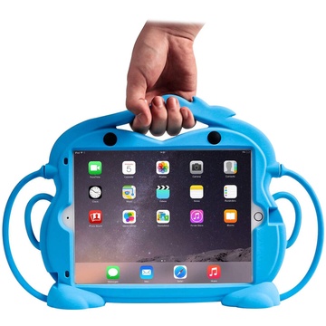 Купить Детский противоударный чехол oneLounge Monkey Blue для Apple iPad Pro 11" (2018 | 2020) | iPad Air 4 10.9" (2020) по лучшей цене в Украине 🔔 ,  наш интернет - магазин гарантирует качество и быструю доставку вашего заказа 🚀