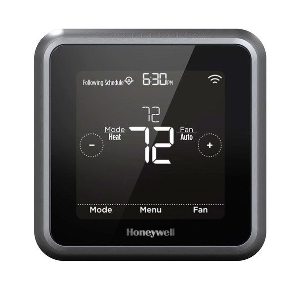 Купити Розумний термостат Honeywell Lyric T5 Wi-Fi Thermostat HomeKit (Вітринний зразок) за найкращою ціною в Україні 🔔, наш інтернет - магазин гарантує якість і швидку доставку вашого замовлення 🚀