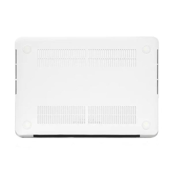 Купити Мармуровий чохол oneLounge Marble White | Gray для MacBook Pro 13" Retina за найкращою ціною в Україні 🔔, наш інтернет - магазин гарантує якість і швидку доставку вашого замовлення 🚀