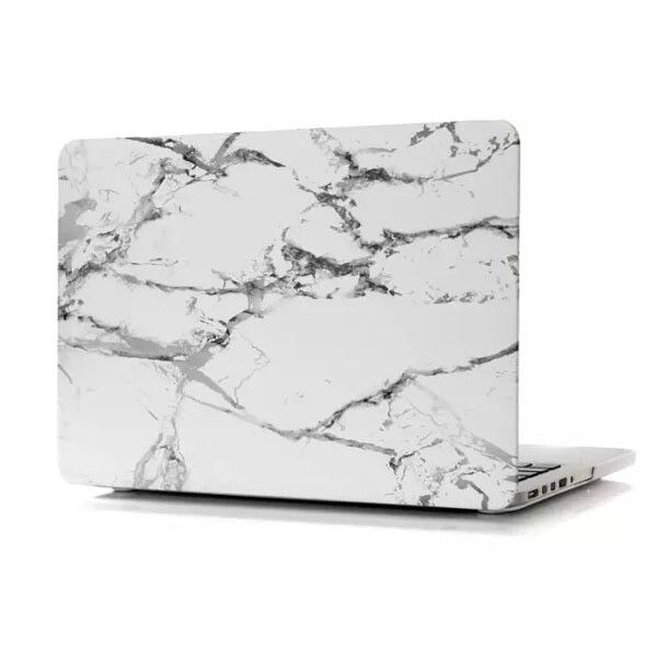 Купить Мраморный чехол oneLounge Marble White | Gray для MacBook Pro 13" Retina по лучшей цене в Украине 🔔 ,  наш интернет - магазин гарантирует качество и быструю доставку вашего заказа 🚀