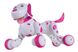 Робот-собака радиоуправляемый Happy Cow Smart Dog (розовый)