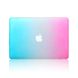 Пластиковый чехол iLoungeMax Rainbow для MacBook Air 11"