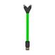 Кабель LiteWire Green micro-USB + Lightning to USB