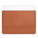 Чохол-кишеня COTEetCI Leather Liner Bag для MacBook Air 13" (2018-2020) | Pro 13" (2016-2020) Brown