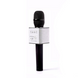 Портативний караоке мікрофон UTM Q9 в коробке Black