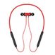 Bluetooth навушники Hoco ES29 Graceful sports Red