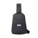 Рюкзак WIWU Mi+Chest Bag Black з виходом для навушників