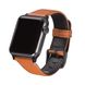 Шкіряний ремінець Decoded Leather Strap Brown для Apple Watch 40mm | 38mm SE| 6 | 5 | 4 | 3 | 2 | 1