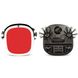 Робот пылесос Ximei Vacuum Cleaner WY-502 16001 плотер для влажной и сухой уборки с микрофиброй Красный