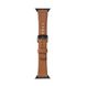 Шкіряний ремінець Decoded Leather Strap Brown для Apple Watch 40mm | 38mm SE| 6 | 5 | 4 | 3 | 2 | 1