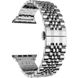 Ремінець COTEetCI W27 сріблястий для Apple Watch 42mm/44mm