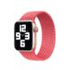 Плетений монобраслет Apple Braided Solo Loop Pink Punch для Apple Watch 40mm | 38mm (MY6D2) Розмір 4