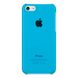 Чехол Belkin Shield Sheer Blue для iPhone 5C