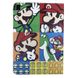Чехол Slim Case для iPad 4/3/2 Mario & Luigi