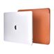 Чехол-карман COTEetCI Leather Liner Bag для MacBook Air 13" (2018-2020) | Pro 13" (2016-2020) Brown