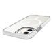 Черный защитный чехол Spigen Thin Fit для iPhone 12 | 12 Pro