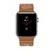 Кожаный ремешок COTEetCI W13 коричневый для Apple Watch 38/40 мм