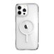 Противоударный чехол-накладка SwitchEasy MagCrush MagSafe Shockproof Clear Case для iPhone 13 Pro Max