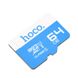 Карта памяти Hoco MicroSD Class 10 64GB