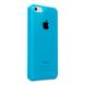Чехол Belkin Shield Sheer Blue для iPhone 5C