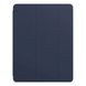 Чехол-книжка iLoungeMax Smart Folio Deep Navy для iPad Pro 12.9" M1 (2021 | 2020 | 2018) OEM