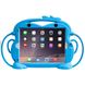 Детский противоударный чехол iLoungeMax Monkey Blue для Apple iPad Pro 11" (2018 | 2020) | iPad Air 4 10.9" (2020)