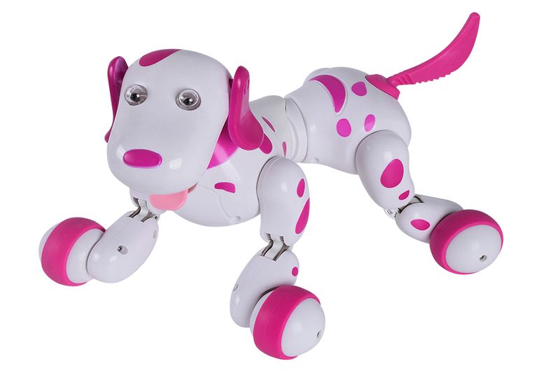 Купити Робот-собака радиоуправляемый Happy Cow Smart Dog (розовый) за найкращою ціною в Україні 🔔, наш інтернет - магазин гарантує якість і швидку доставку вашого замовлення 🚀