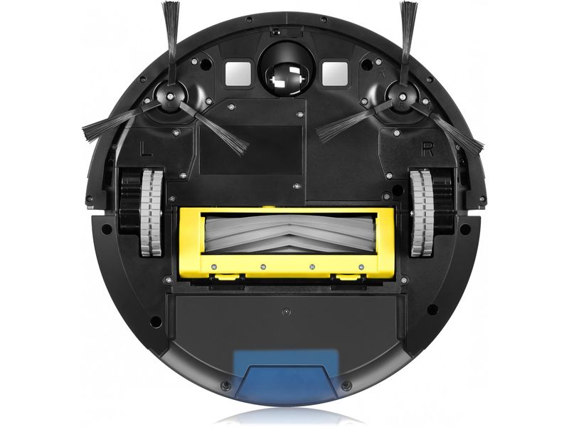 Купить Пылесос-робот ILIFE A7 Black по лучшей цене в Украине 🔔 ,  наш интернет - магазин гарантирует качество и быструю доставку вашего заказа 🚀