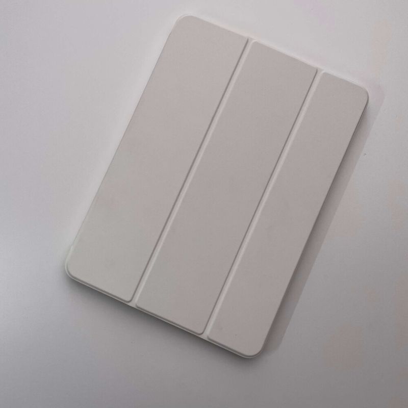Купить Чехол-обложка oneLounge Smart Folio White OEM (MXT32) для iPad Pro 11" M1 (2021 | 2020) по лучшей цене в Украине 🔔 ,  наш интернет - магазин гарантирует качество и быструю доставку вашего заказа 🚀