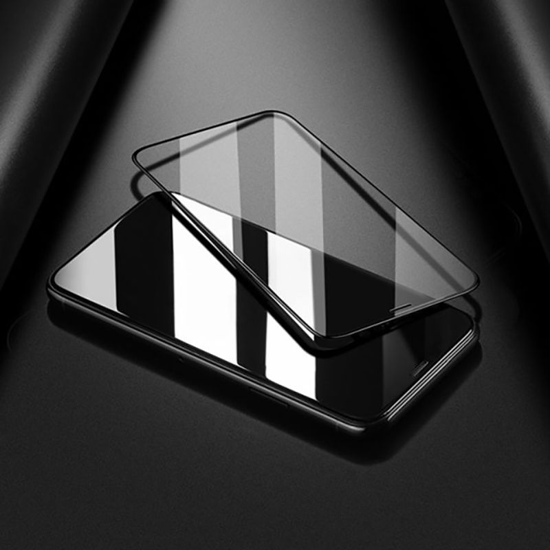 Купити Захисне скло Hoco Shatterproof edges full screen HD glass для iPhone XS Max за найкращою ціною в Україні 🔔, наш інтернет - магазин гарантує якість і швидку доставку вашого замовлення 🚀