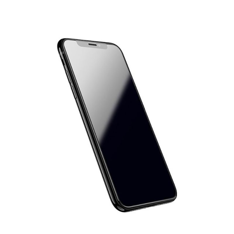 Купить Защитное стекло Hoco Shatterproof edges full screen HD glass для iPhone XS Max по лучшей цене в Украине 🔔 ,  наш интернет - магазин гарантирует качество и быструю доставку вашего заказа 🚀