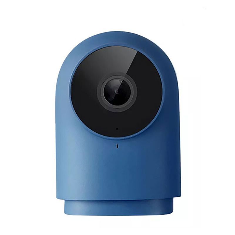 Купить Умная камера видеонаблюдения Xiaomi Aqara G2H Wi-Fi HomeKit (Blue) по лучшей цене в Украине 🔔 ,  наш интернет - магазин гарантирует качество и быструю доставку вашего заказа 🚀