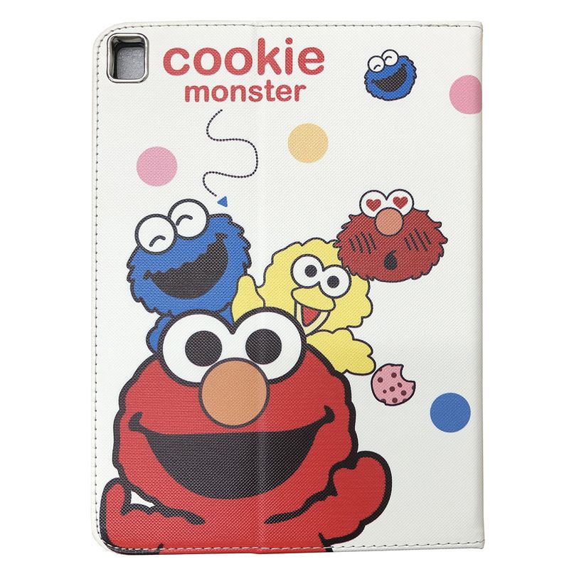 Купить Чехол Slim Case для iPad 4/3/2 Cookie Monster white по лучшей цене в Украине 🔔 ,  наш интернет - магазин гарантирует качество и быструю доставку вашего заказа 🚀