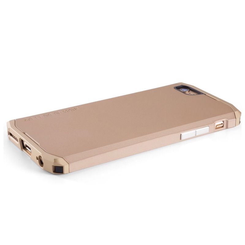 Купити Чохол Element Case Solace Gold для iPhone 6 | 6s за найкращою ціною в Україні 🔔, наш інтернет - магазин гарантує якість і швидку доставку вашого замовлення 🚀