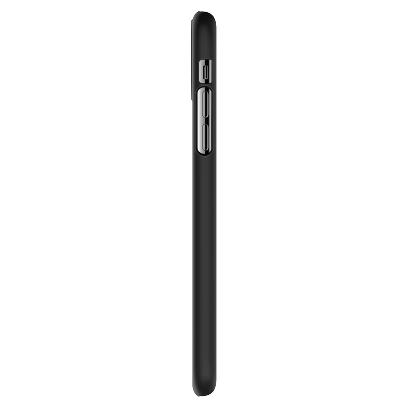 Купить Чехол Spigen Thin Fit Air Black для iPhone 11 Pro по лучшей цене в Украине 🔔 ,  наш интернет - магазин гарантирует качество и быструю доставку вашего заказа 🚀