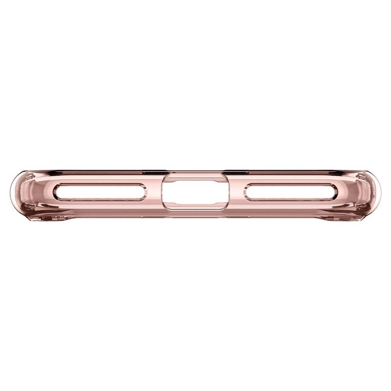 Купить Чехол Spigen Ultra Hybrid 2 Rose Crystal для iPhone 7 Plus | 8 Plus по лучшей цене в Украине 🔔 ,  наш интернет - магазин гарантирует качество и быструю доставку вашего заказа 🚀