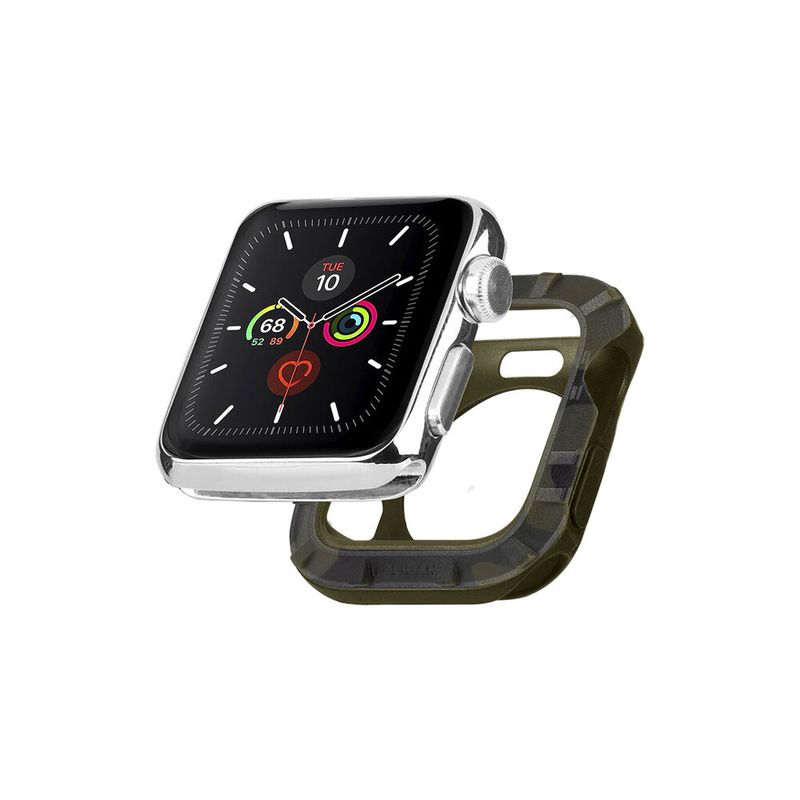 Купити Чехол Speck CandyShell Fit Black для Apple Watch Series 1 | 2 | 3 38mm за найкращою ціною в Україні 🔔, наш інтернет - магазин гарантує якість і швидку доставку вашого замовлення 🚀