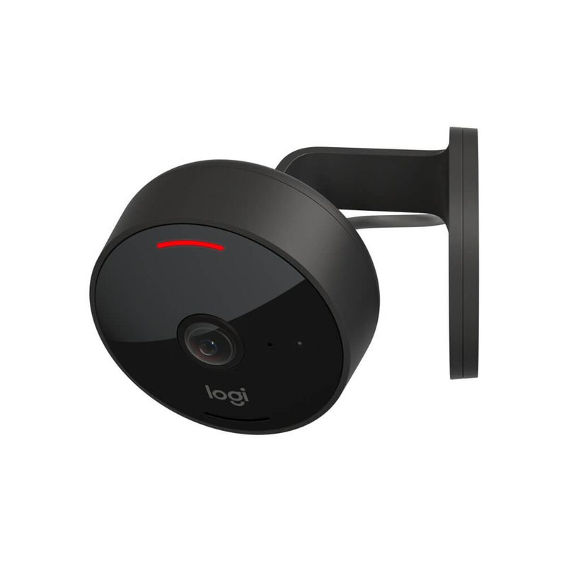 Купити Розумна камера відеоспостереження Logitech Circle View HomeKit за найкращою ціною в Україні 🔔, наш інтернет - магазин гарантує якість і швидку доставку вашого замовлення 🚀